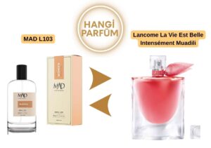 Mad L103 - Lancome La Vie Est Belle Intensément Muadili