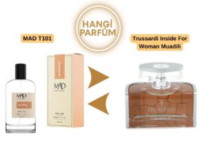 Mad T101 - Trussardi Inside For Woman Muadili