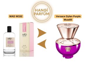 Mad W152 - Versace Dylan Purple Muadili