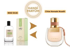 Mad D116 - Chloe Nomade Muadili
