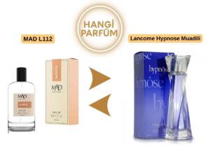 Mad L112 - Lancome Hypnose Muadili