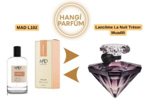 Mad L102 - Lancôme La Nuit Trésor Muadili