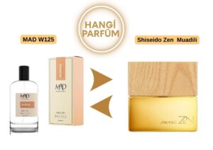 Mad W125 - Shiseido Zen Muadili