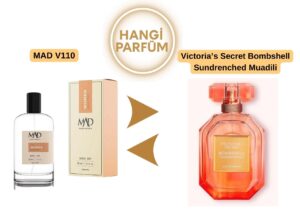 Mad V110 - Victoria’s Secret Bombshell Sundrenched Muadili