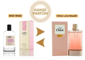 Mad W162 - Chloe Love Muadili