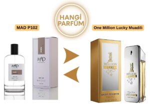 Mad P102 - One Million Lucky Muadili