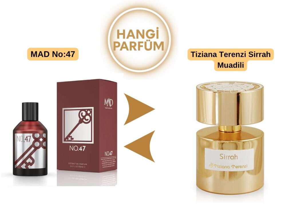 Mad No:47 - Tiziana Terenzi Sirrah Muadili
