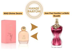 Mad Divine Desire - Jean Paul Gaultier La Belle Muadili
