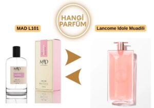 Mad L101 - Lancome Idole Muadili
