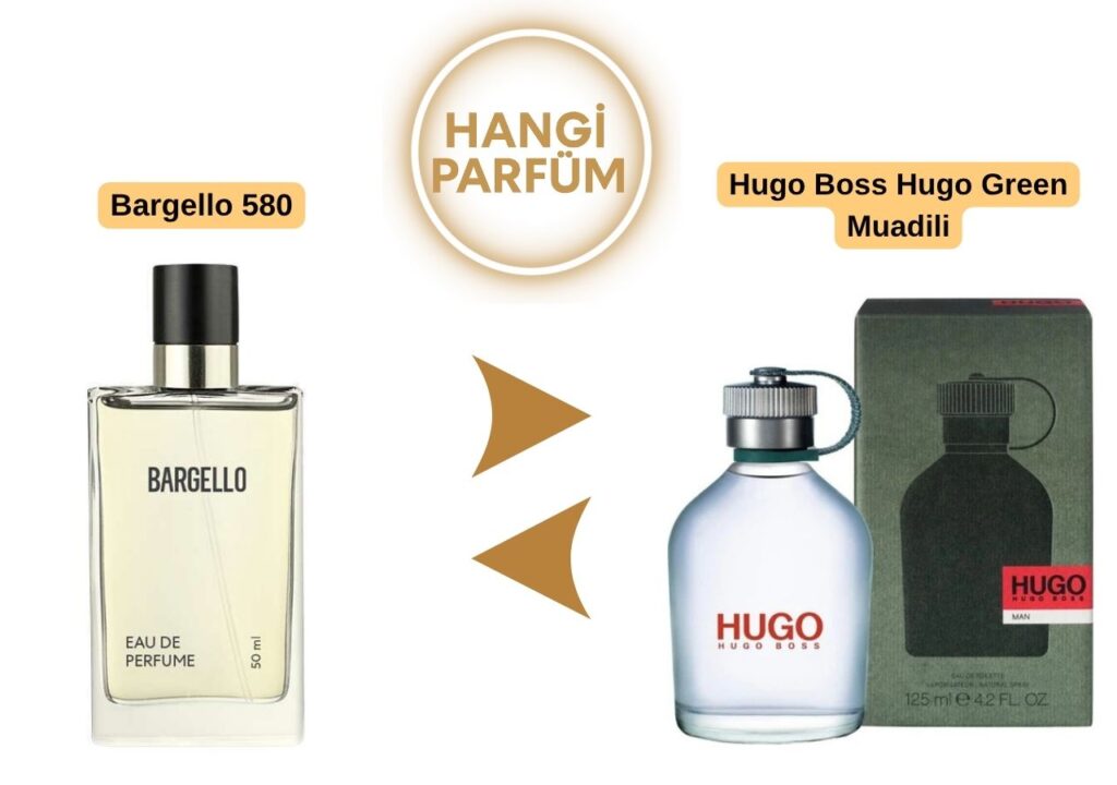 Bargello 580 – Hugo Boss Hugo Green Muadili