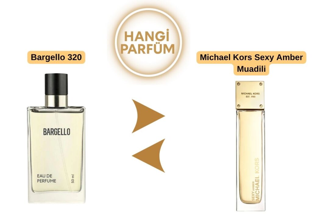 Bargello 320 – Michael Kors Sexy Amber Muadili