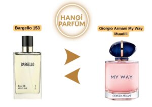 Bargello 153 – Giorgio Armani My Way Muadili