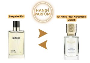 Bargello 554 – Ex Nihilo Fleur Narcotique Muadili