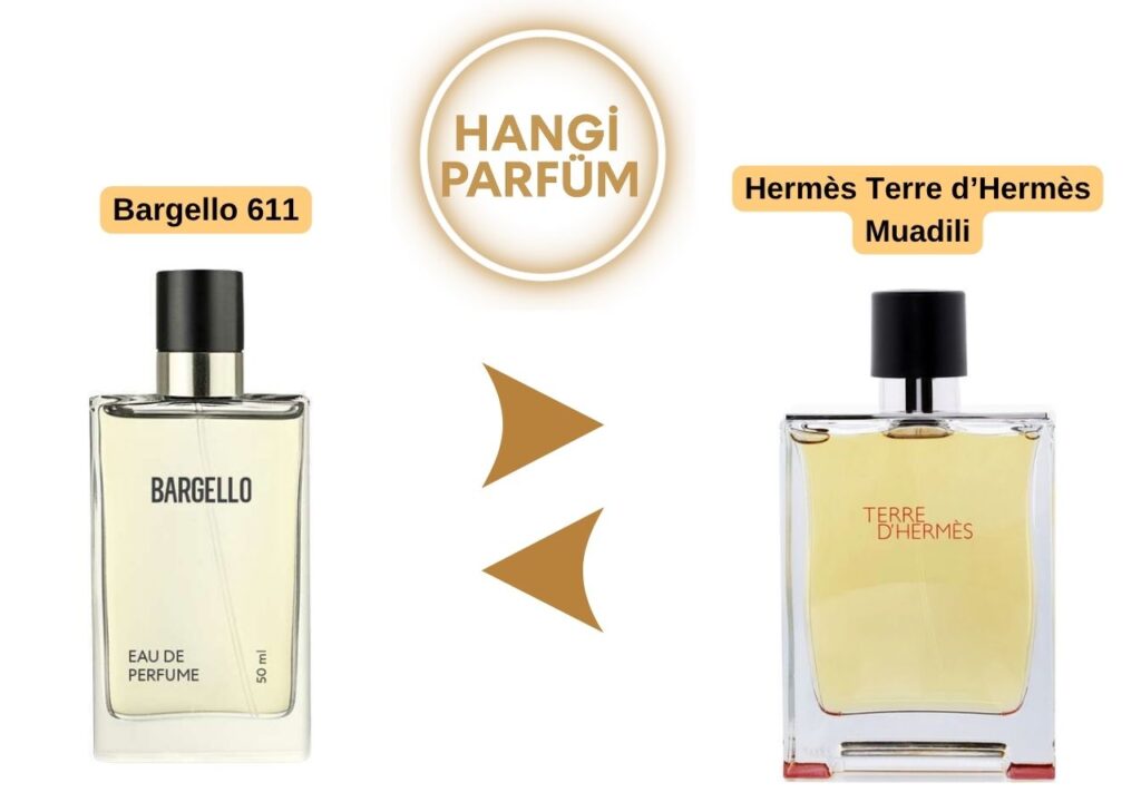 Bargello 611 – Hermès Terre d’Hermès Muadili