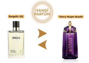 Bargello 102 – Thierry Mugler Alien Muadili