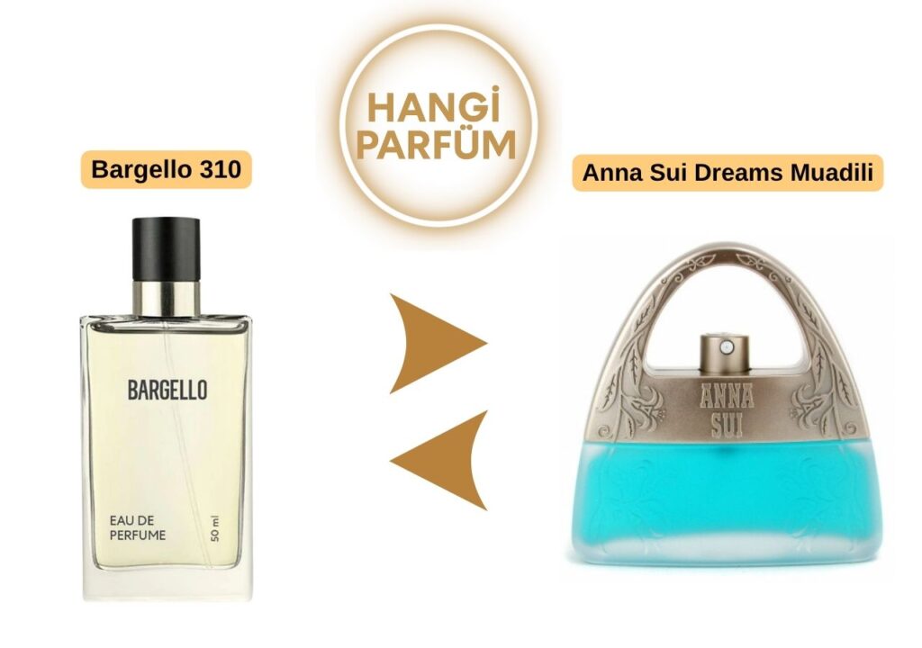 Bargello 310 – Anna Sui Dreams Muadili
