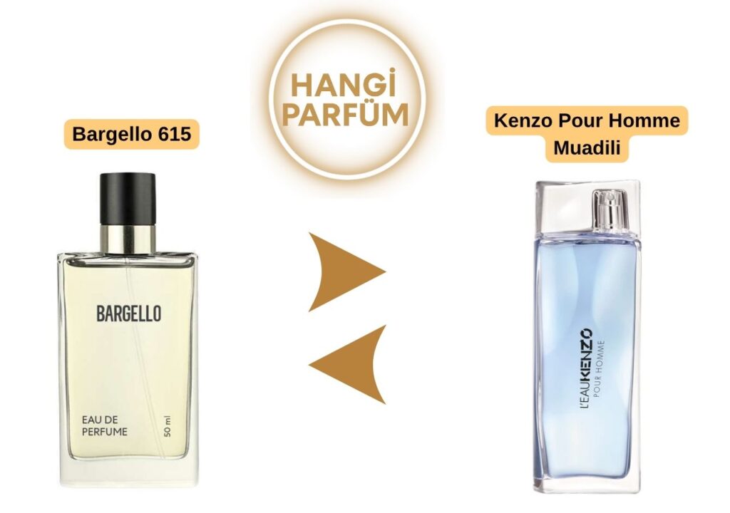 Bargello 615 – Kenzo Pour Homme Muadili