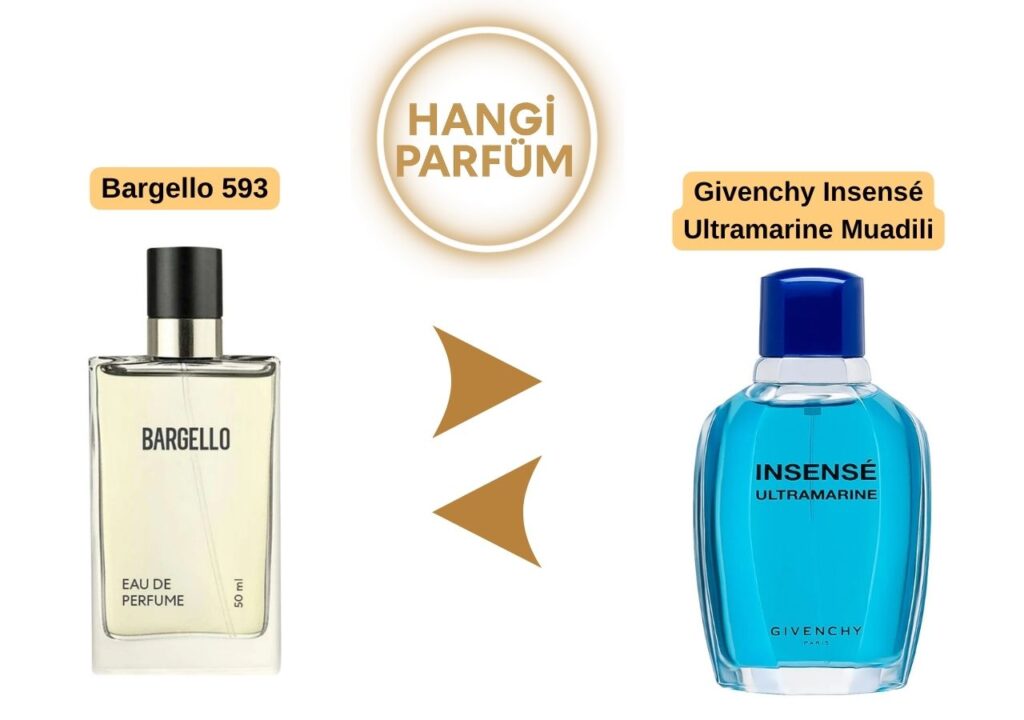 Bargello 593 – Givenchy Insensé Ultramarine Muadili