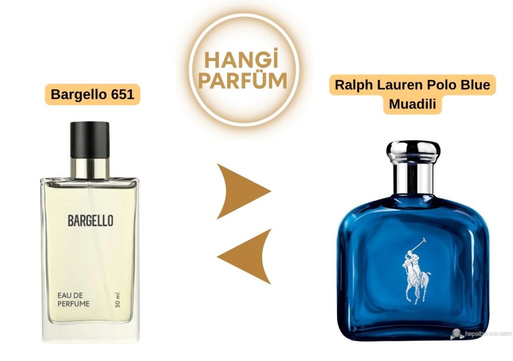 Bargello 651 – Ralph Lauren Polo Blue Muadili