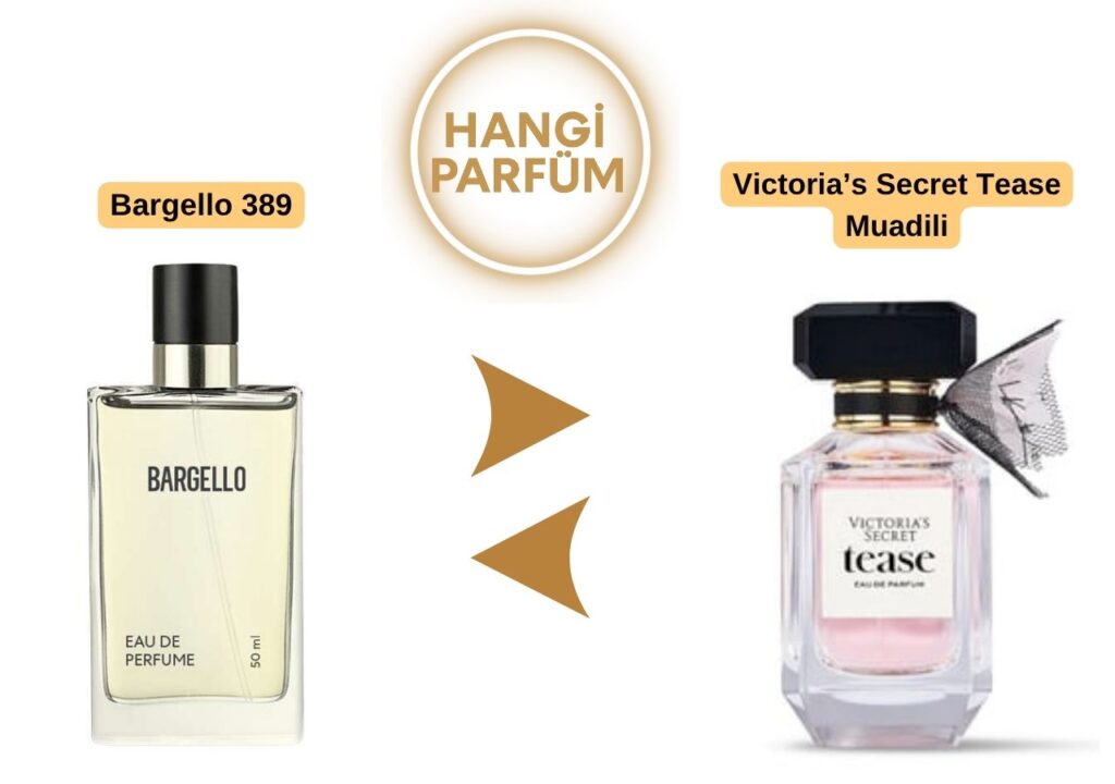 Bargello 389 – Victoria’s Secret Tease Muadili