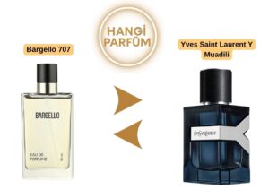 Bargello 707 – Yves Saint Laurent Y Muadili