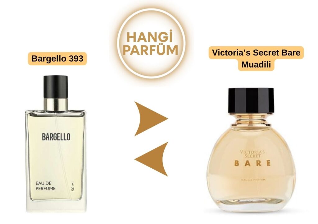 Bargello 393 – Victoria’s Secret Bare Muadili