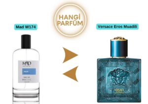 Mad W174 – Versace Eros Muadili: