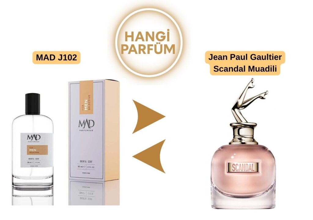 Mad J102 – Jean Paul Gaultier Scandal Muadili