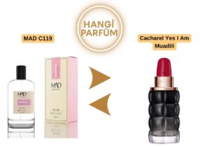 Mad C119 – Cacharel Yes I Am Muadili