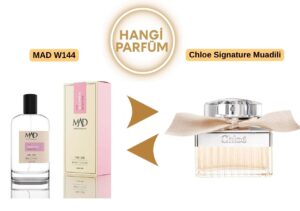 Mad W144 – Chloe Signature Muadili