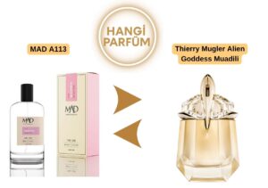 Mad A113 – Thierry Mugler Alien Goddess Muadili