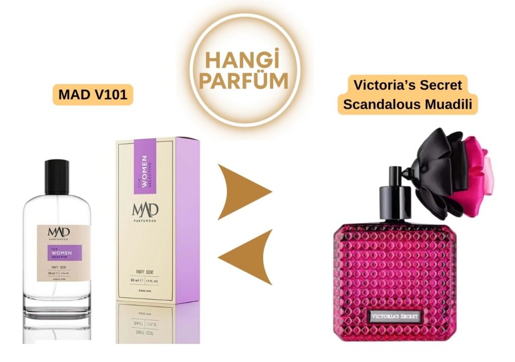 Mad V101 – Victoria’s Secret Scandalous Muadili