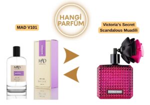 Mad V101 – Victoria’s Secret Scandalous Muadili
