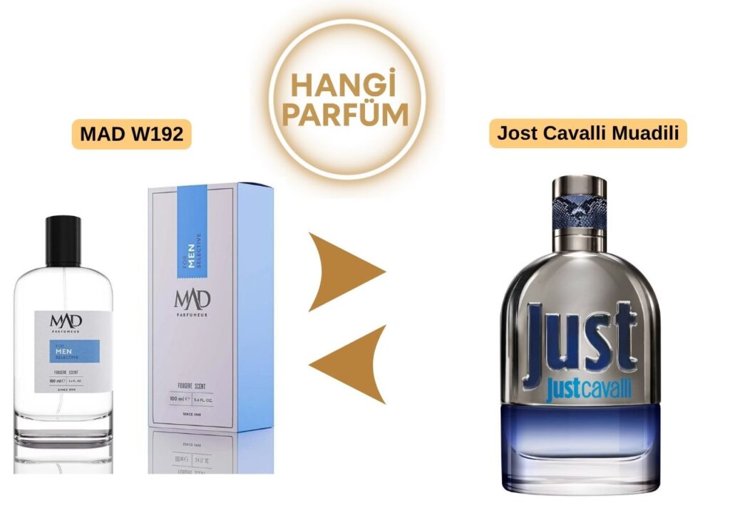 Mad W192 – Jost Cavalli Muadili