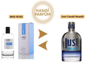 Mad W192 – Jost Cavalli Muadili