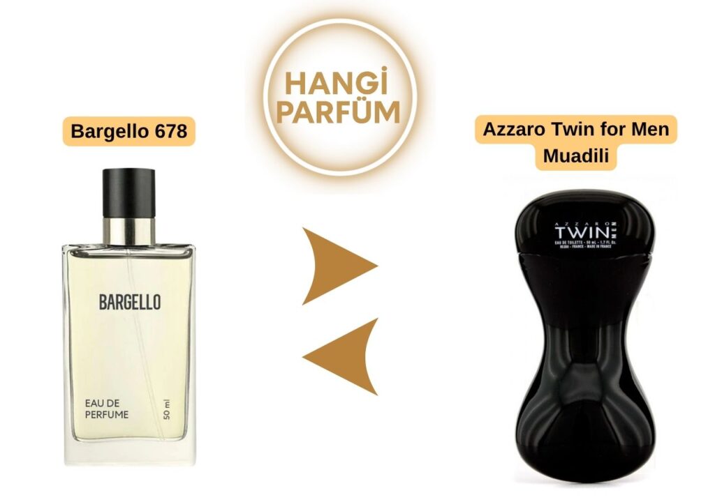 Bargello 678 – Azzaro Twin for Men Muadili
