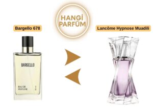 Bargello 170 – Lancôme Hypnose Muadili