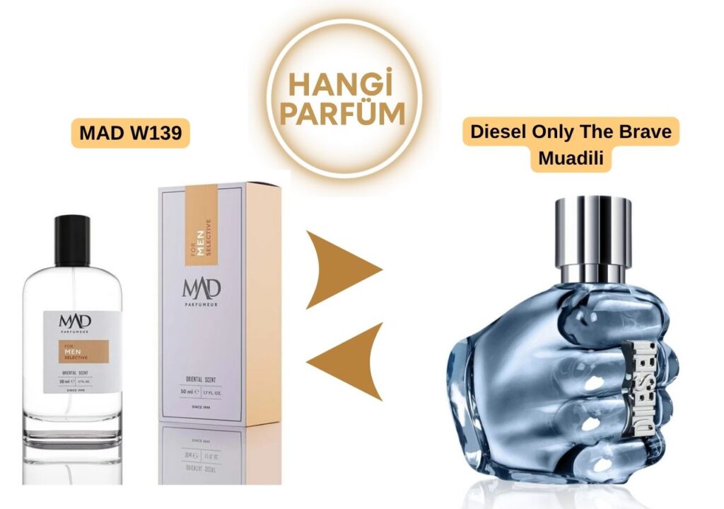 Mad W139 – Diesel Only The Brave Muadili