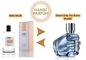 Mad W139 – Diesel Only The Brave Muadili