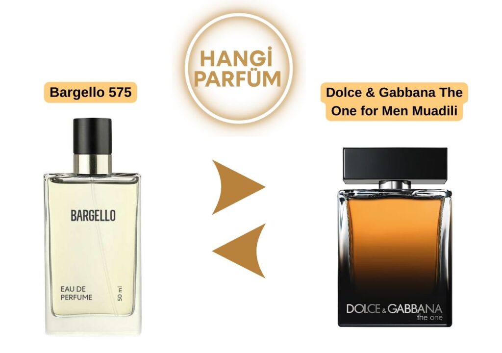 Bargello 575 – Dolce & Gabbana The One for Men Muadili
