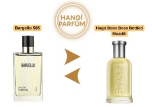 Bargello 585 – Hugo Boss Boss Bottled Muadili