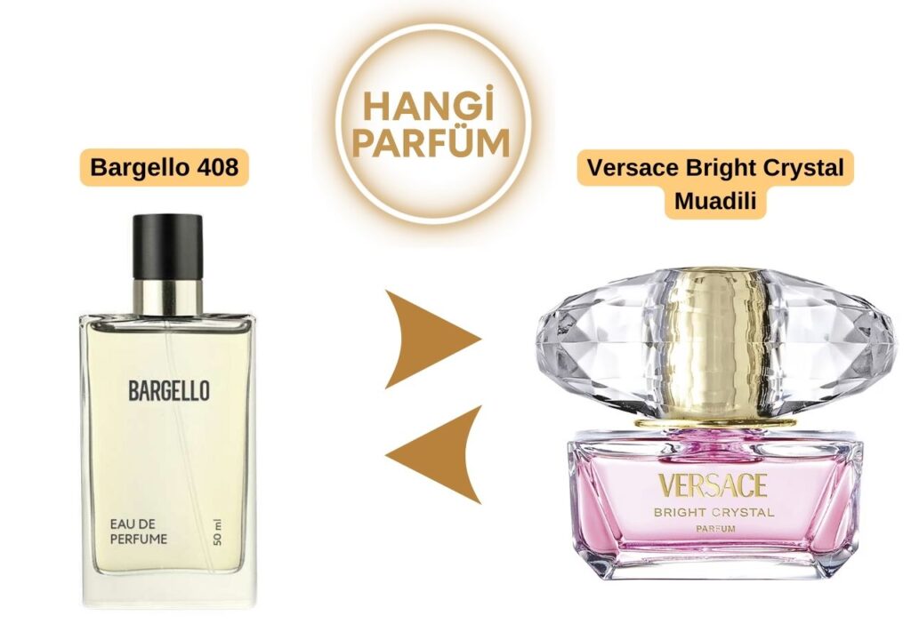 Bargello 408 – Versace Bright Crystal Muadili