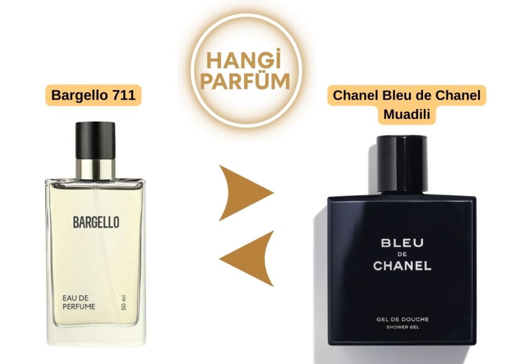 Bargello 711 – Chanel Bleu de Chanel Muadili
