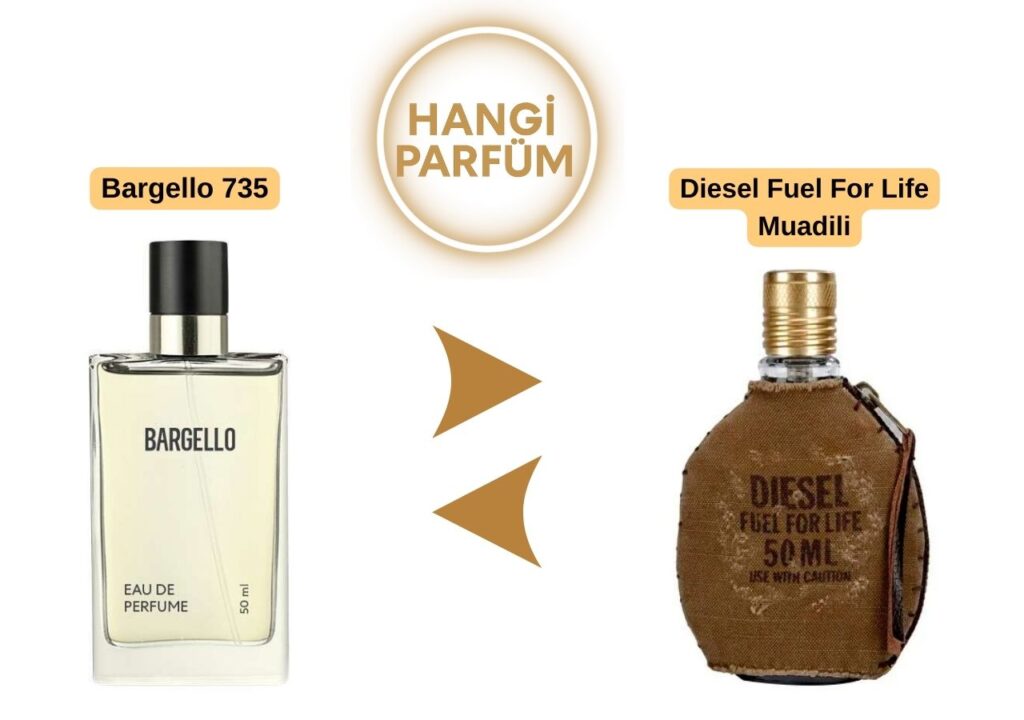 Bargello 735 – Diesel Fuel For Life Muadili