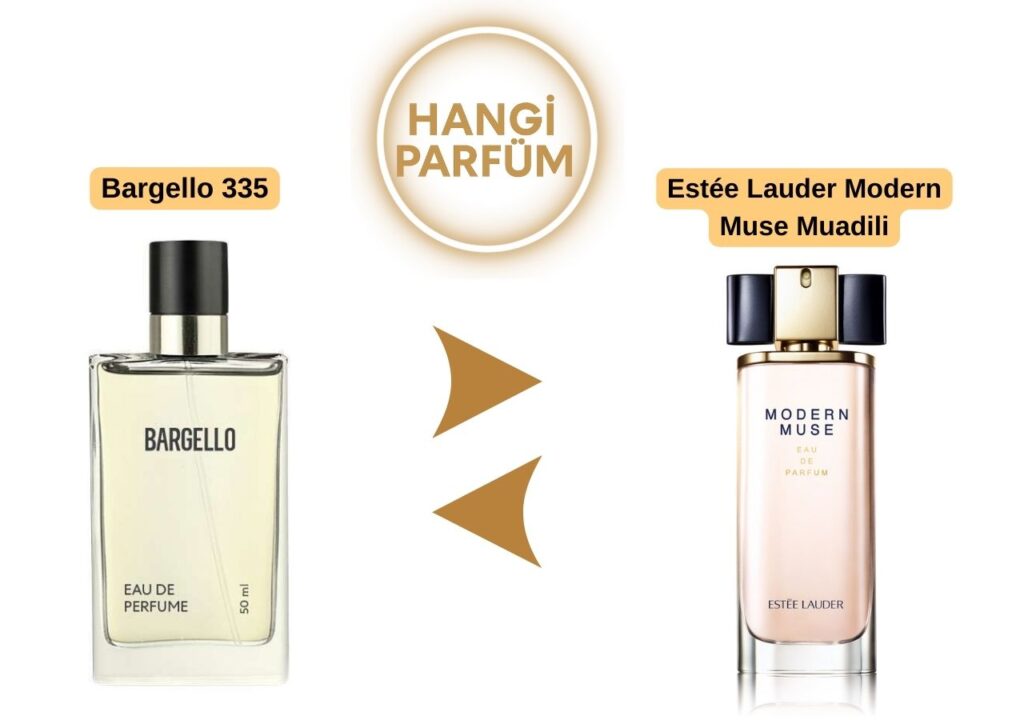 Bargello 335 – Estée Lauder Modern Muse Muadili