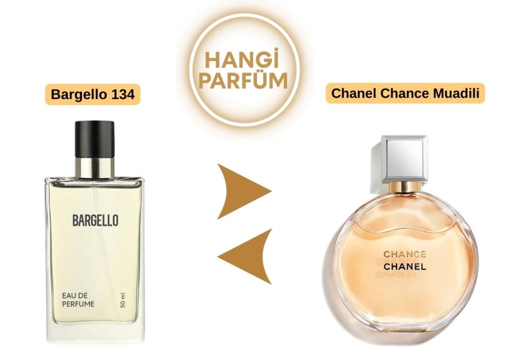 Bargello 134 – Chanel Chance Muadili
