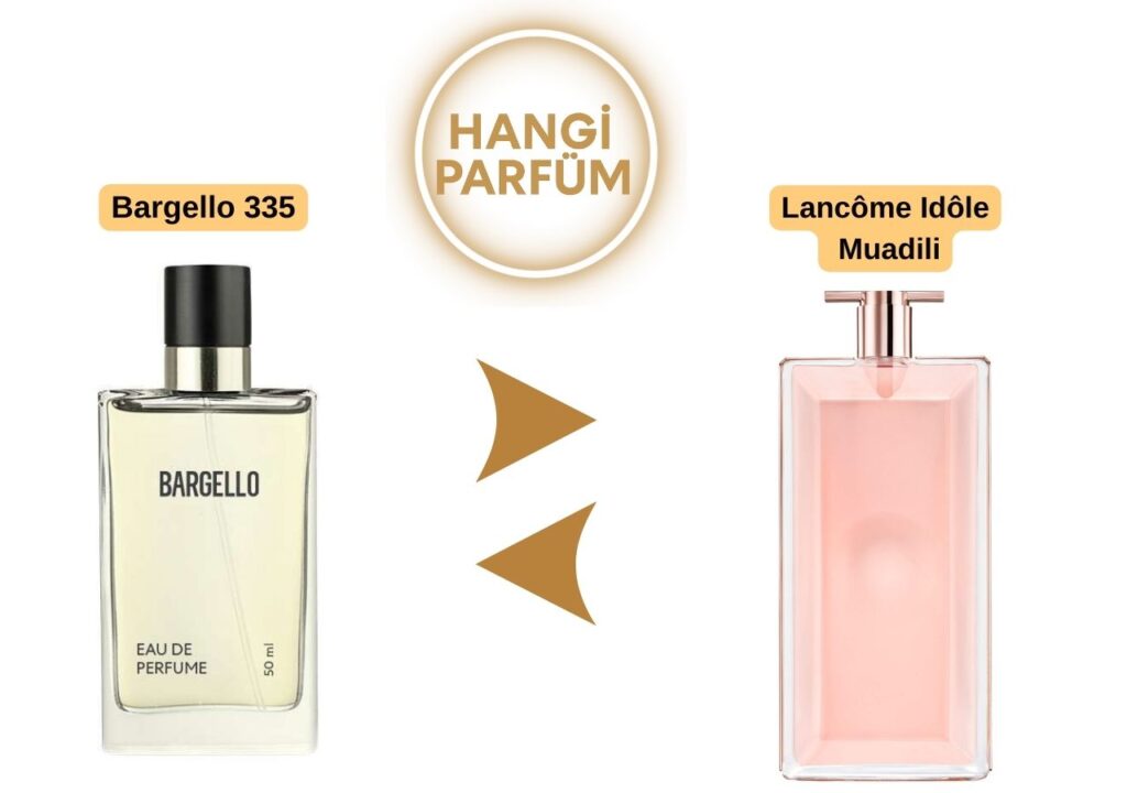 Bargello 254 – Lancôme Idôle Muadili