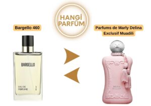 Bargello 460 – Marly Delina Exclusif Muadili