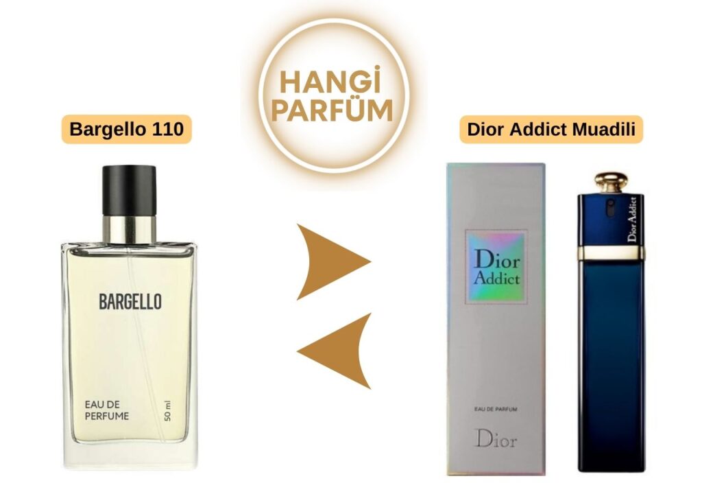 Bargello 110 – Dior Addict Muadili