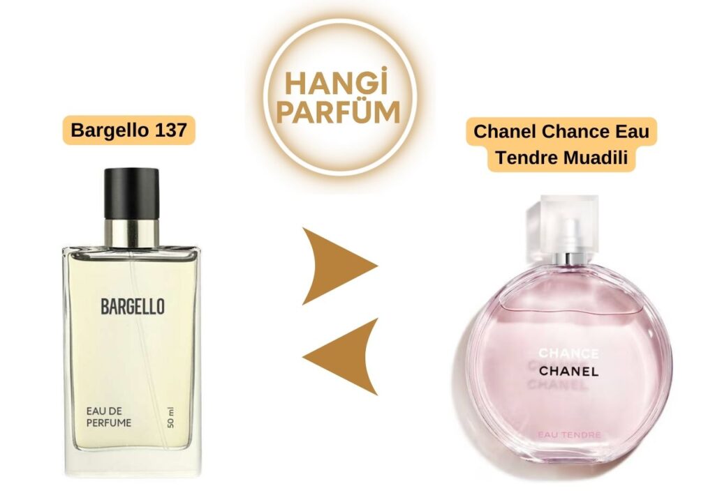 Bargello 137 – Chanel Tendre Muadili